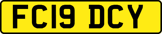 FC19DCY