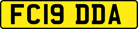 FC19DDA