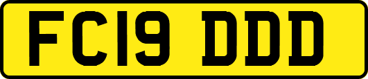 FC19DDD