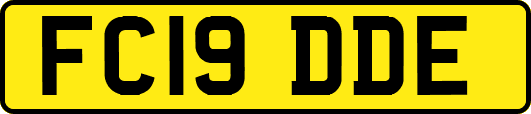 FC19DDE