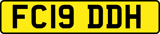 FC19DDH