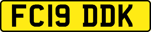 FC19DDK