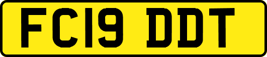 FC19DDT