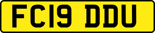 FC19DDU