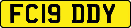 FC19DDY