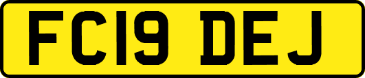 FC19DEJ