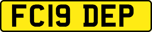 FC19DEP