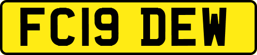 FC19DEW