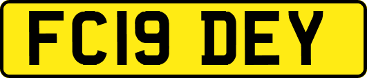 FC19DEY