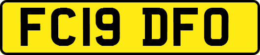 FC19DFO