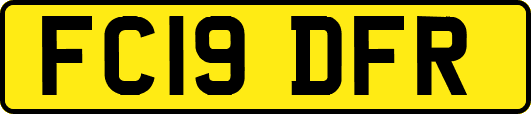 FC19DFR