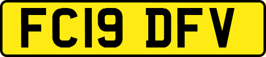 FC19DFV