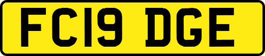 FC19DGE