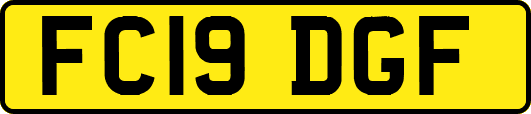 FC19DGF