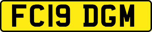 FC19DGM