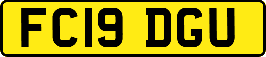FC19DGU