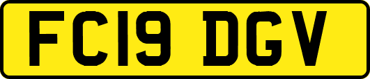 FC19DGV
