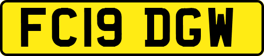 FC19DGW