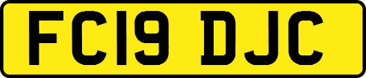 FC19DJC