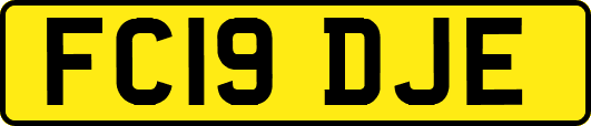 FC19DJE