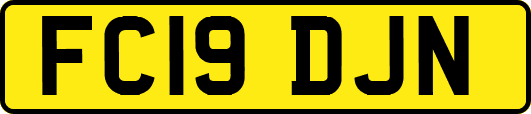 FC19DJN
