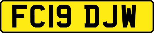 FC19DJW