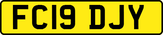 FC19DJY