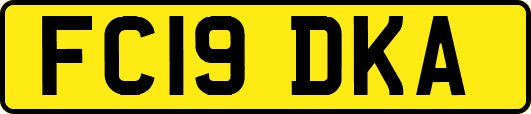 FC19DKA