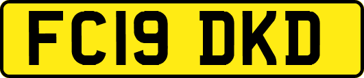 FC19DKD