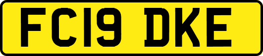 FC19DKE
