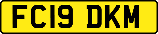 FC19DKM