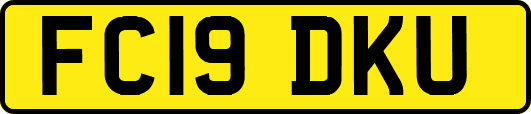 FC19DKU