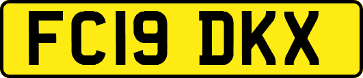 FC19DKX