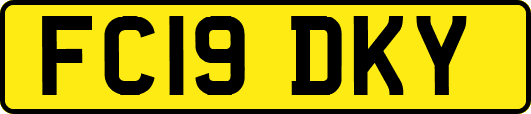 FC19DKY