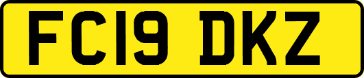 FC19DKZ