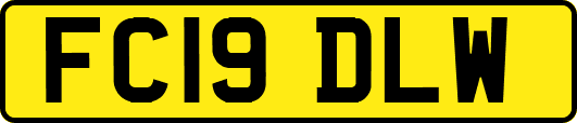 FC19DLW