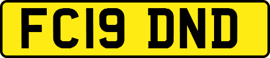 FC19DND