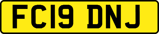 FC19DNJ