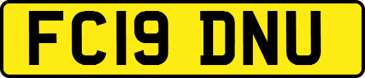 FC19DNU