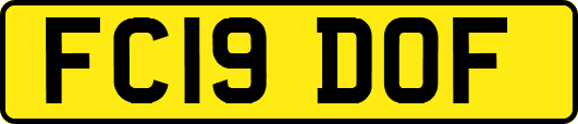 FC19DOF