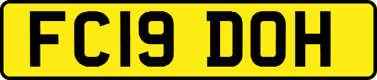 FC19DOH