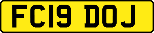 FC19DOJ