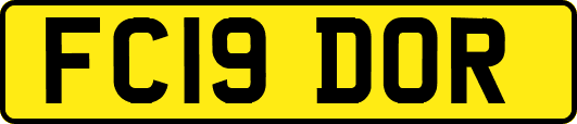 FC19DOR