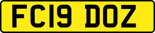 FC19DOZ