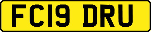 FC19DRU