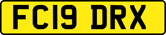 FC19DRX
