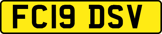 FC19DSV