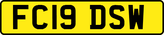 FC19DSW