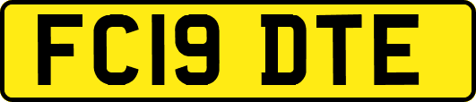 FC19DTE
