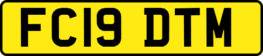 FC19DTM